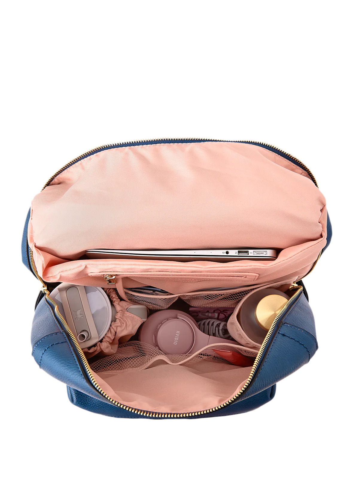 Nomad Backpack Navy - Image 6