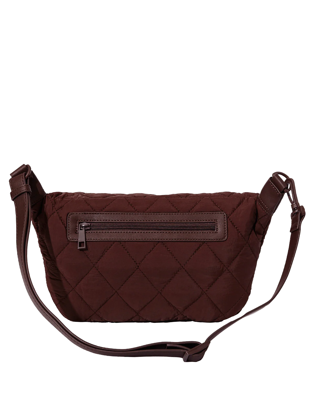 Quilted Large Sidekick Espresso - Image 9
