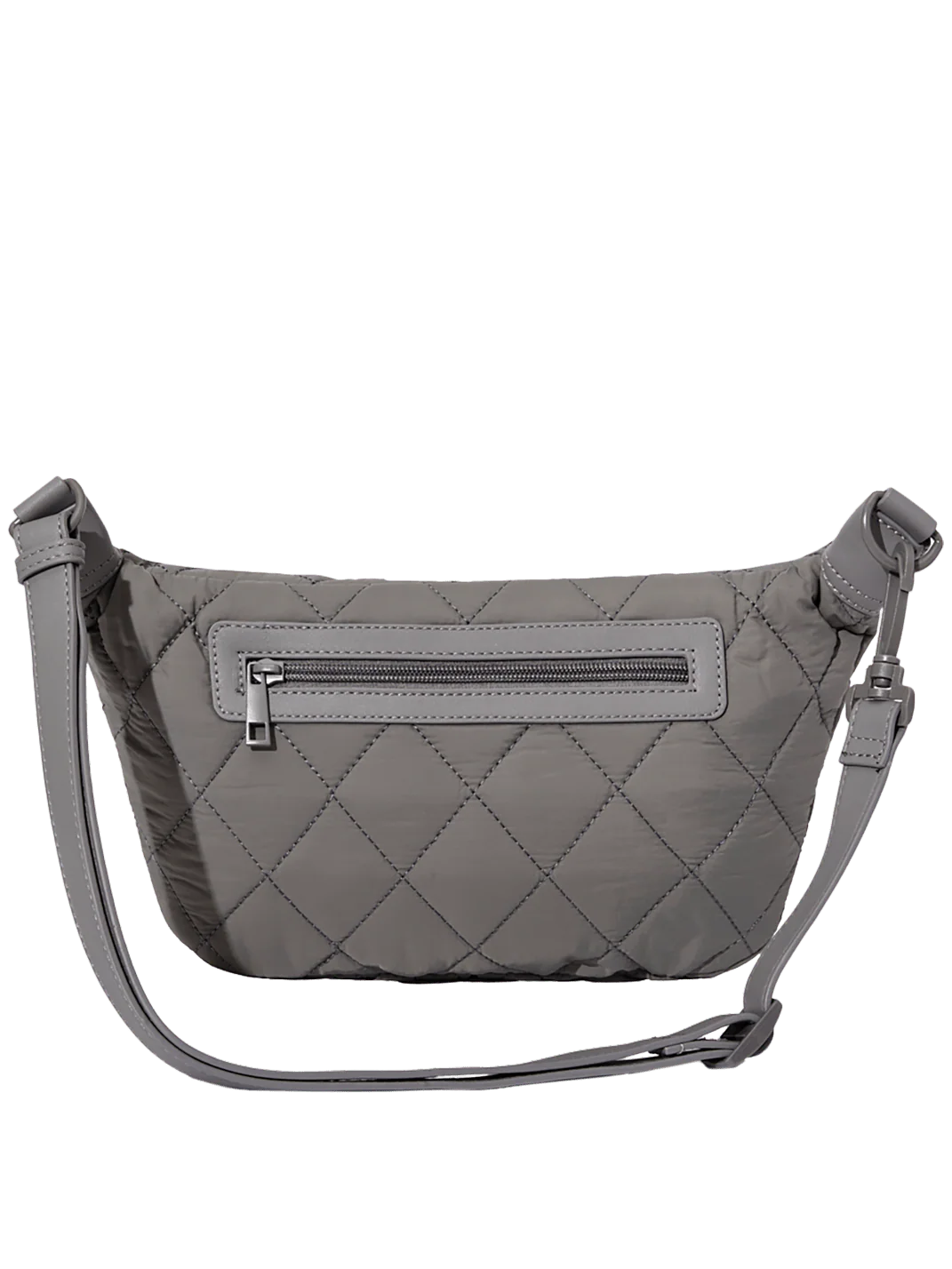 Quilted Large Sidekick Grey - Image 10