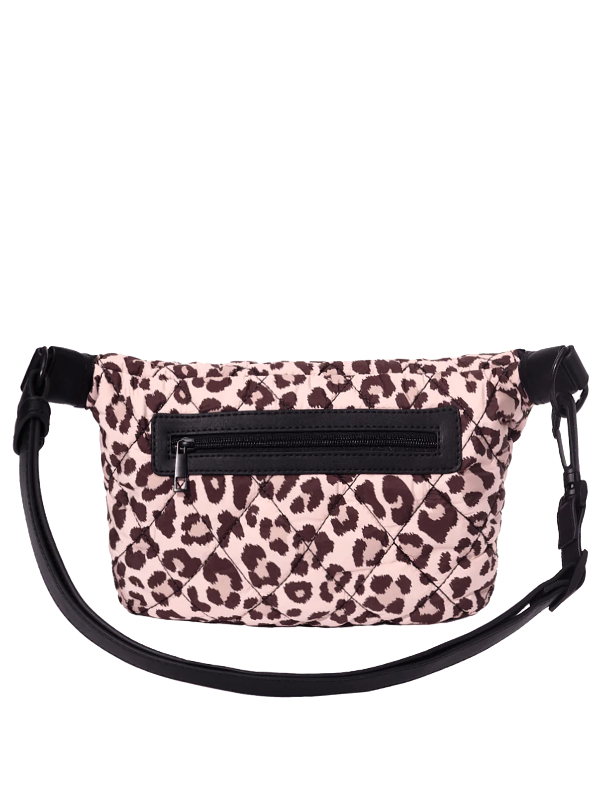 Quilted Large Sidekick Leopard - Image 11