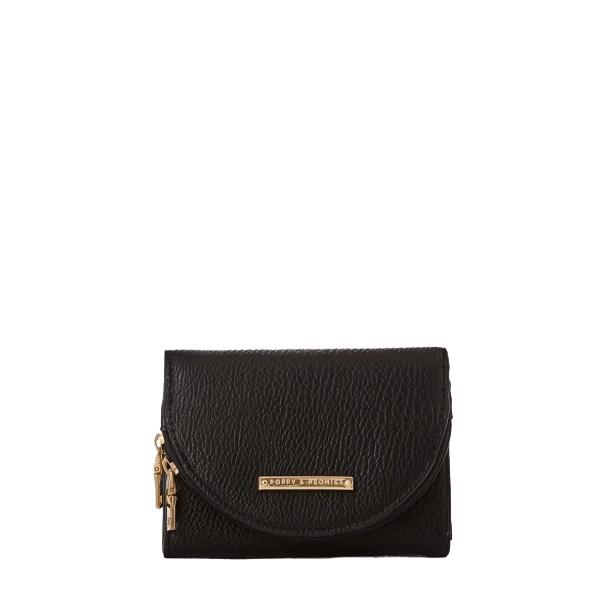 MARGAUX WALLET black