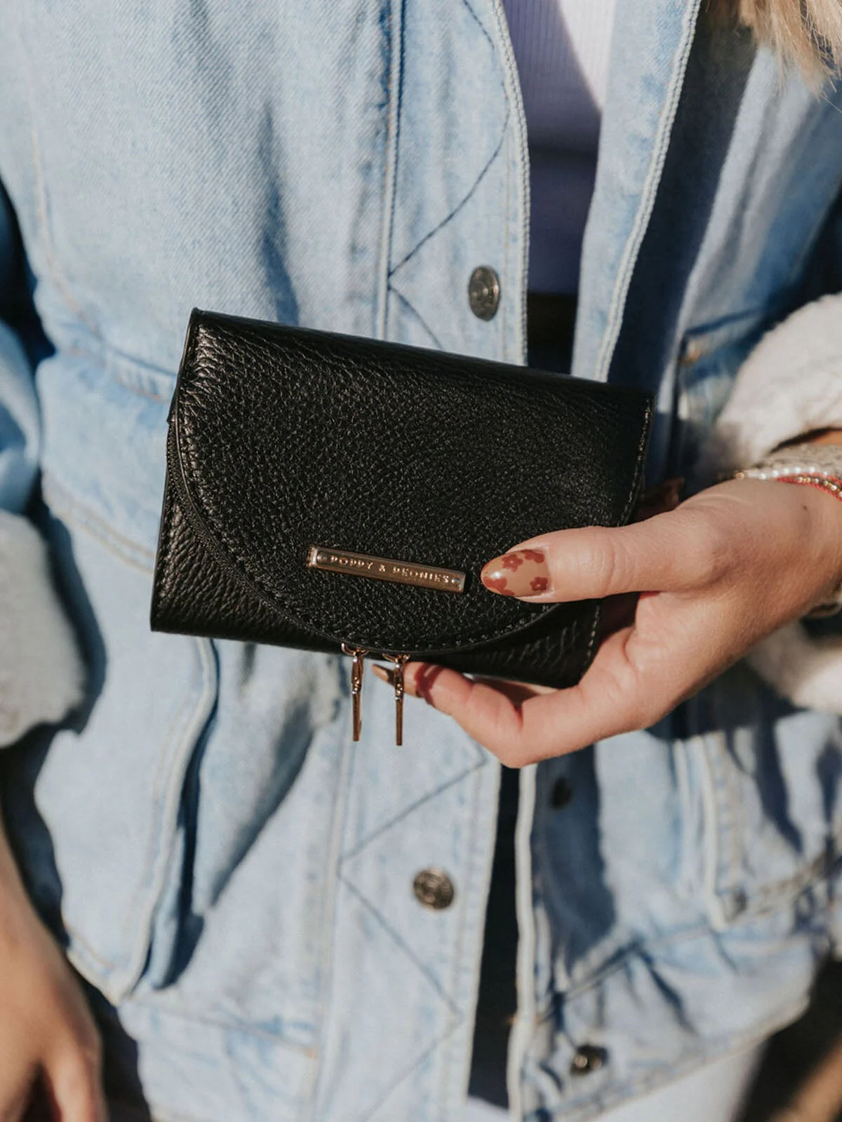 MARGAUX WALLET black - Image 2