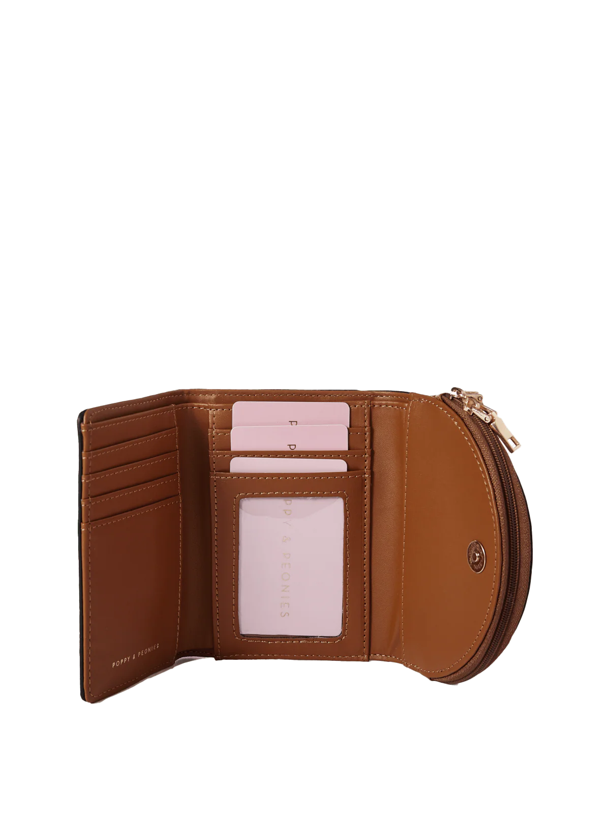 MARGAUX WALLET cognac - Image 6