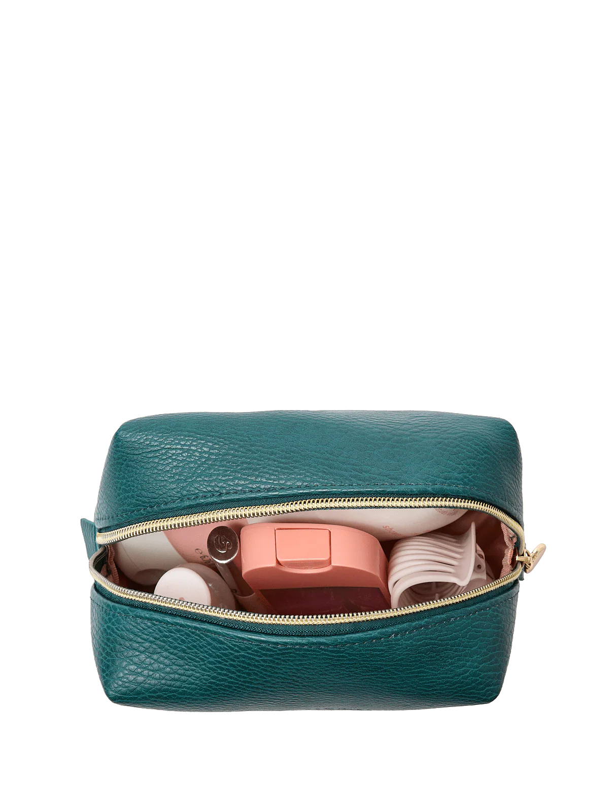 Teal Cosmetic Case - Image 7