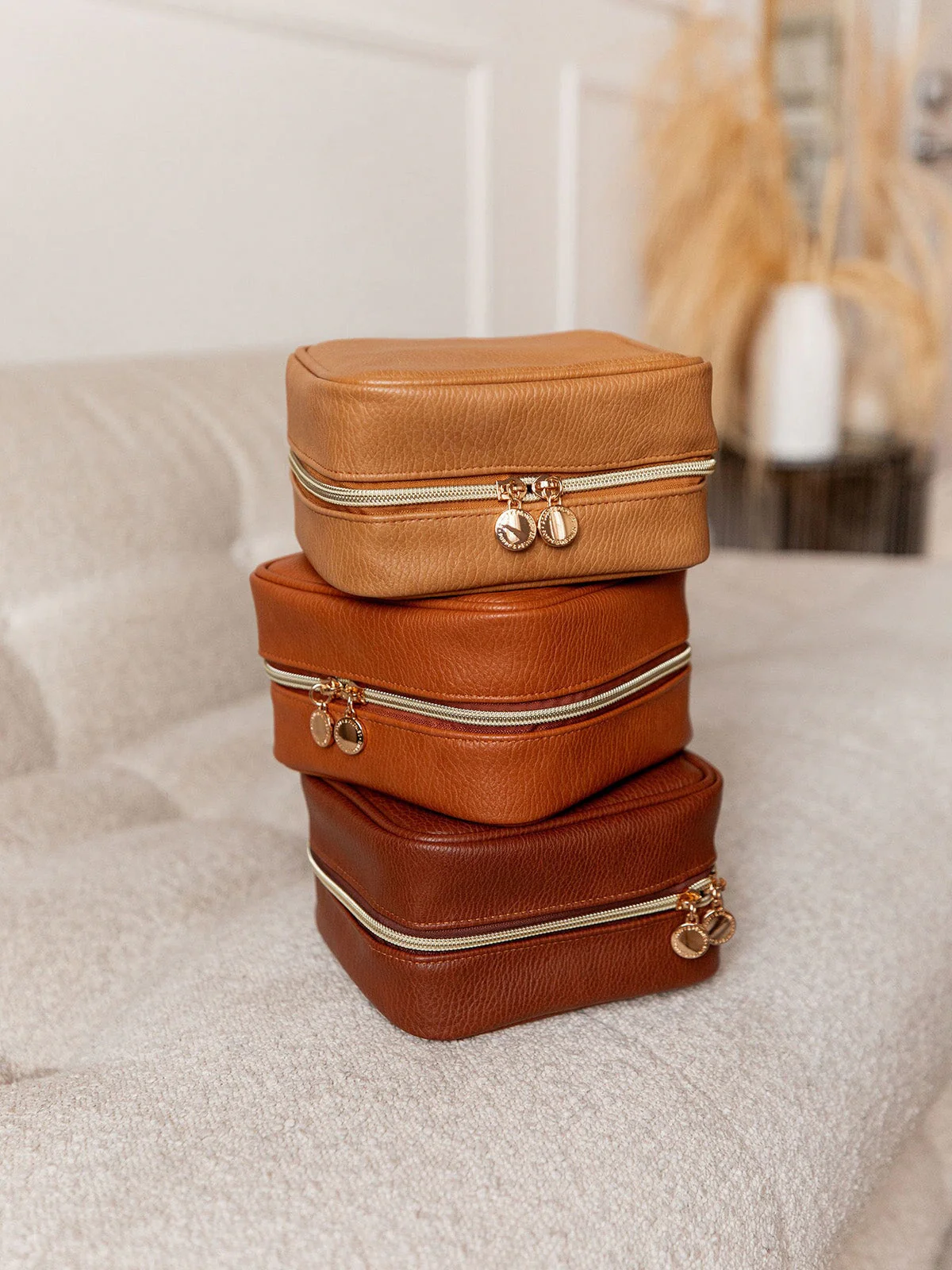 The Teched Out Case cognac - Image 5