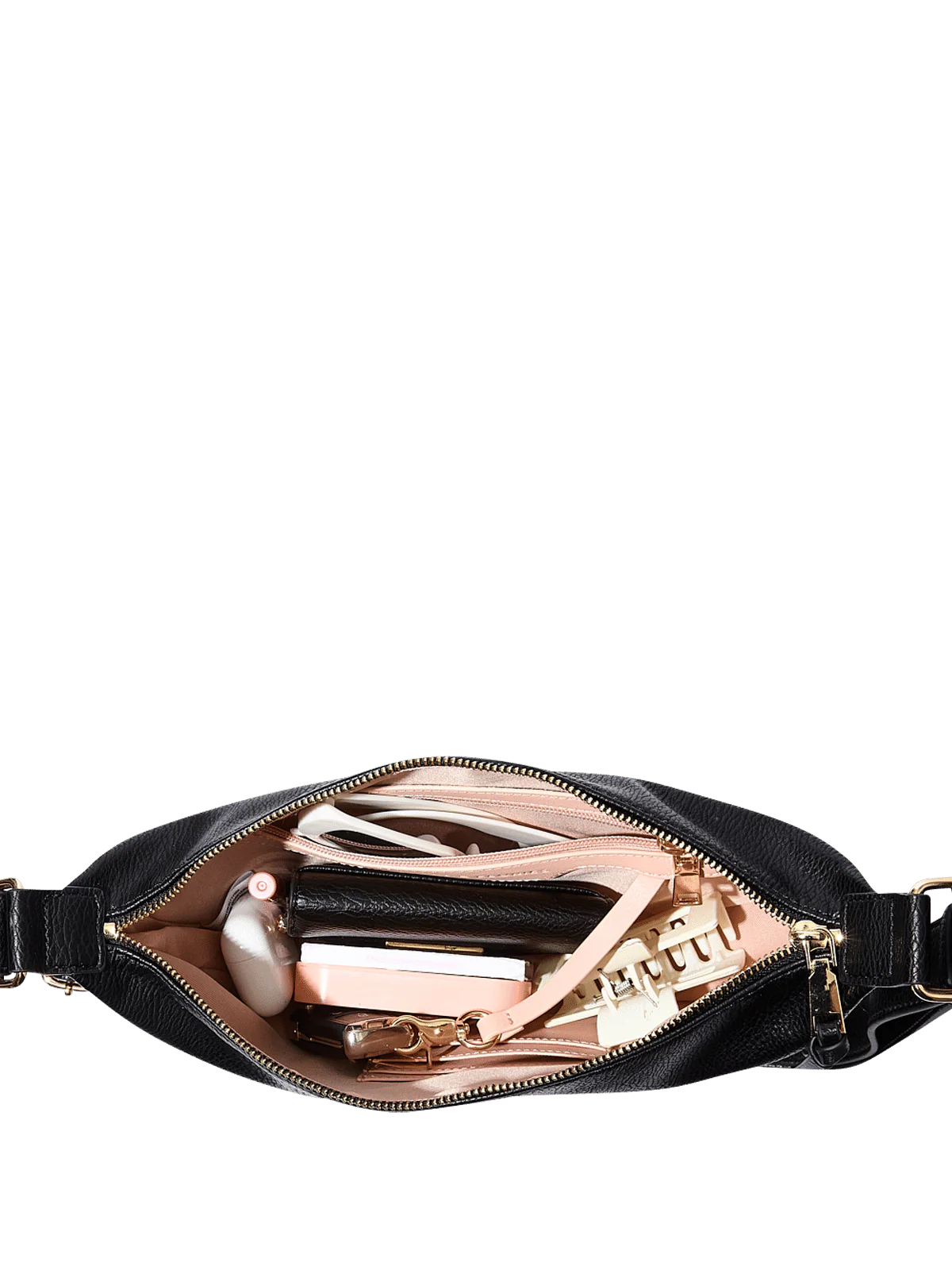 The Eclipse Crossbody Black - Image 12