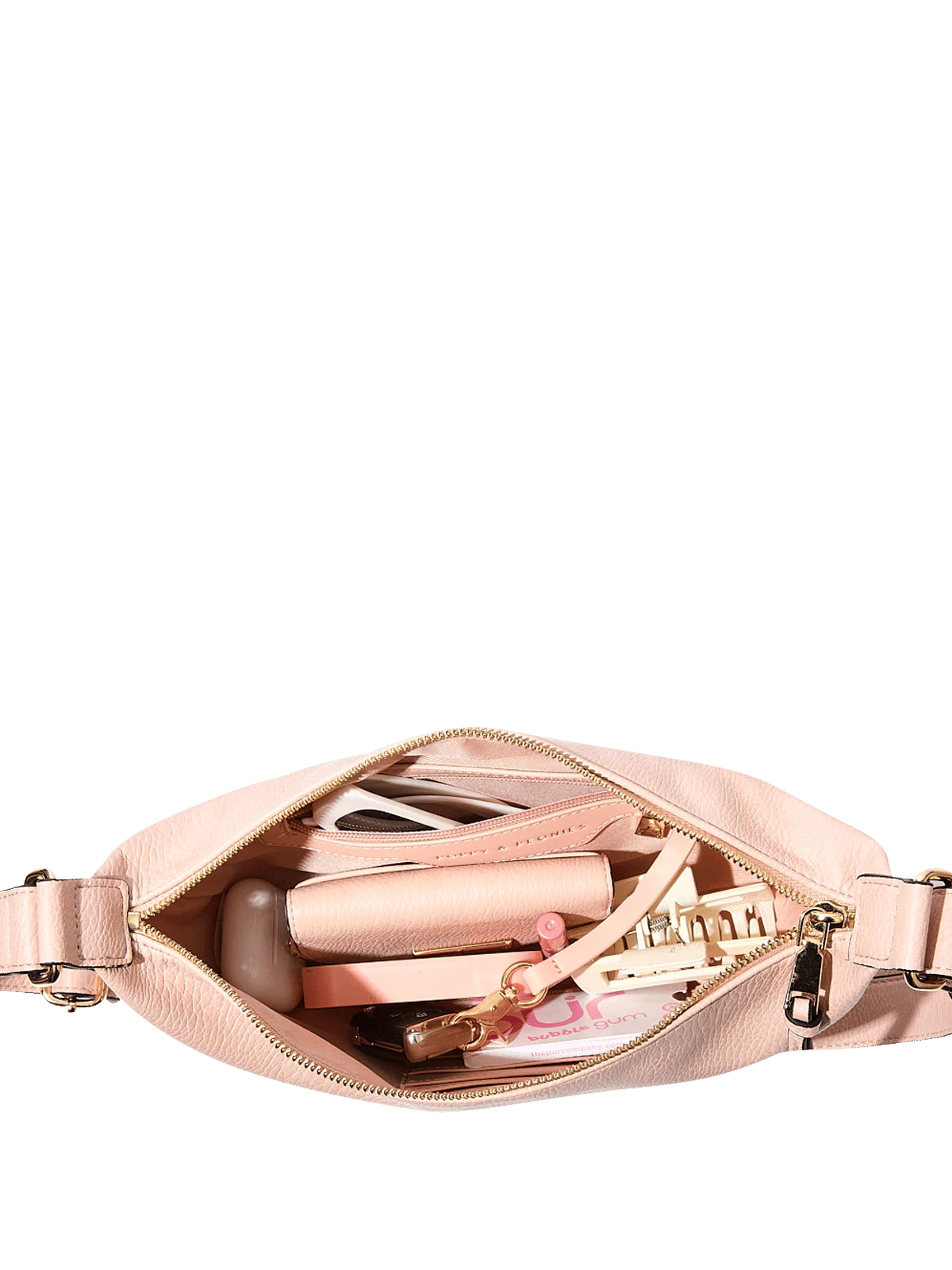 The Eclipse Crossbody Blush - Image 4