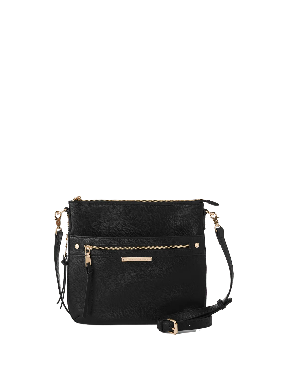 the EVERYDAY CROSSBODY black - Image 10