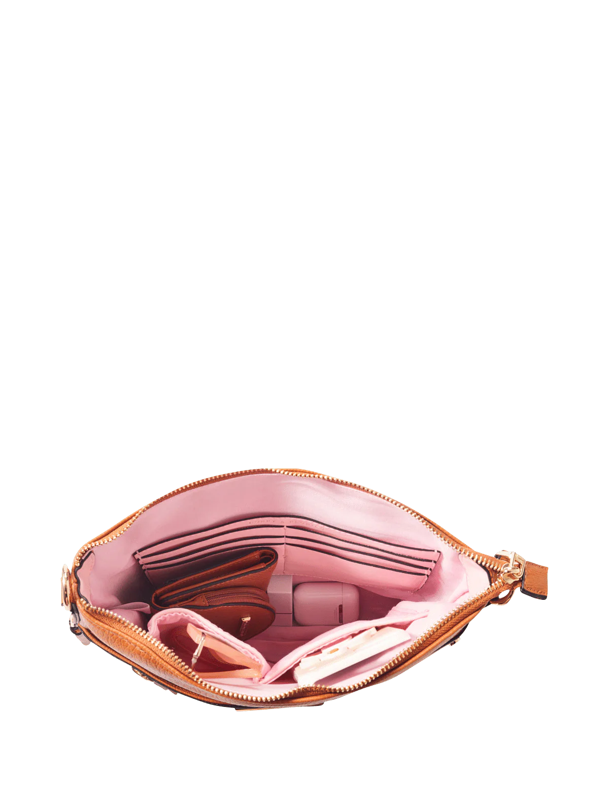 the EVERYDAY CROSSBODY cognac - Image 9