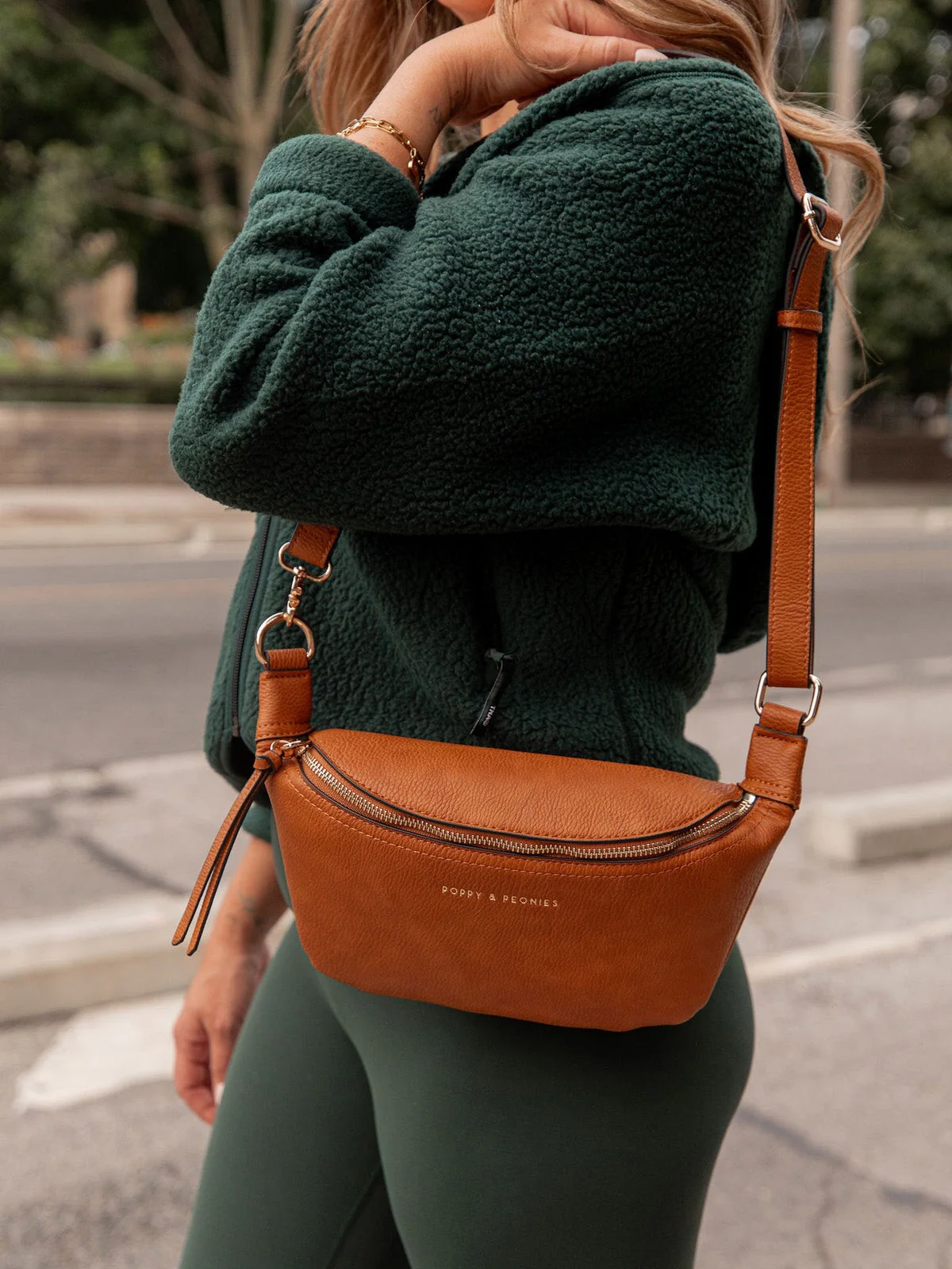 the SIDEKICK cognac - Image 14