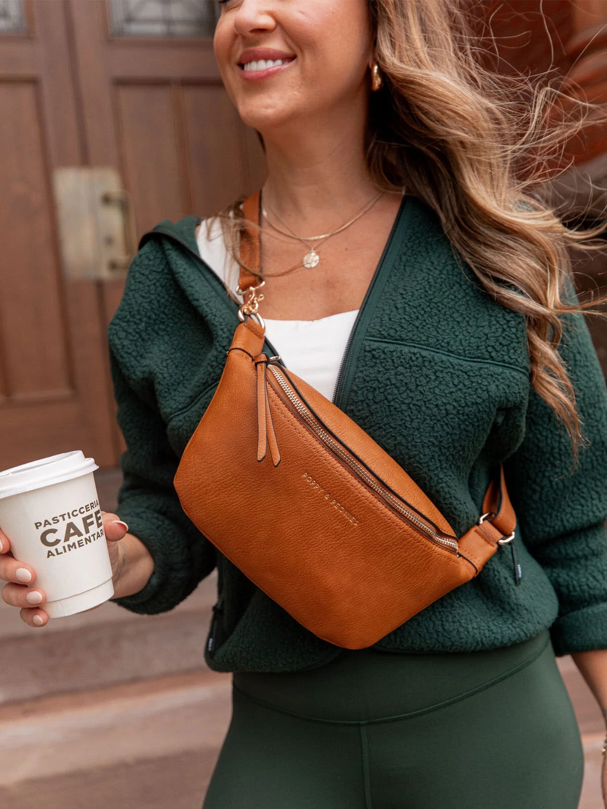 the SIDEKICK cognac - Image 17