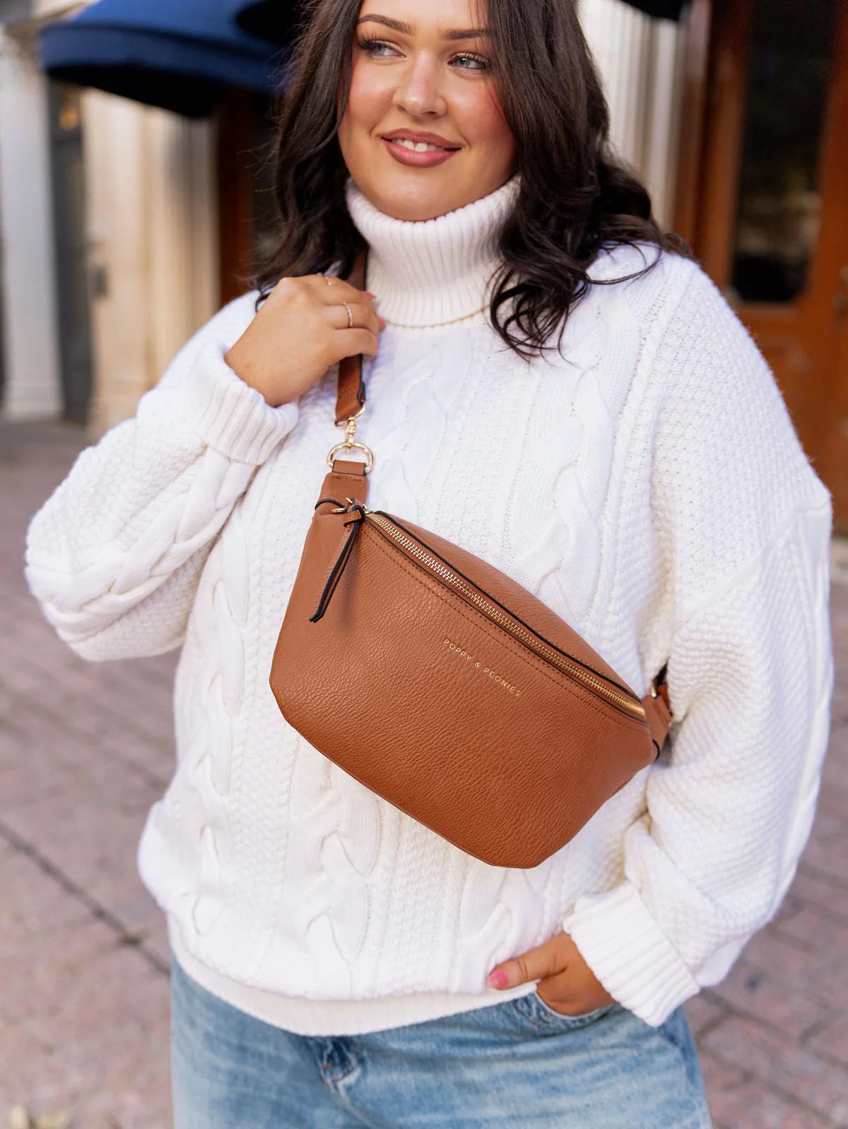the SIDEKICK cognac - Image 4
