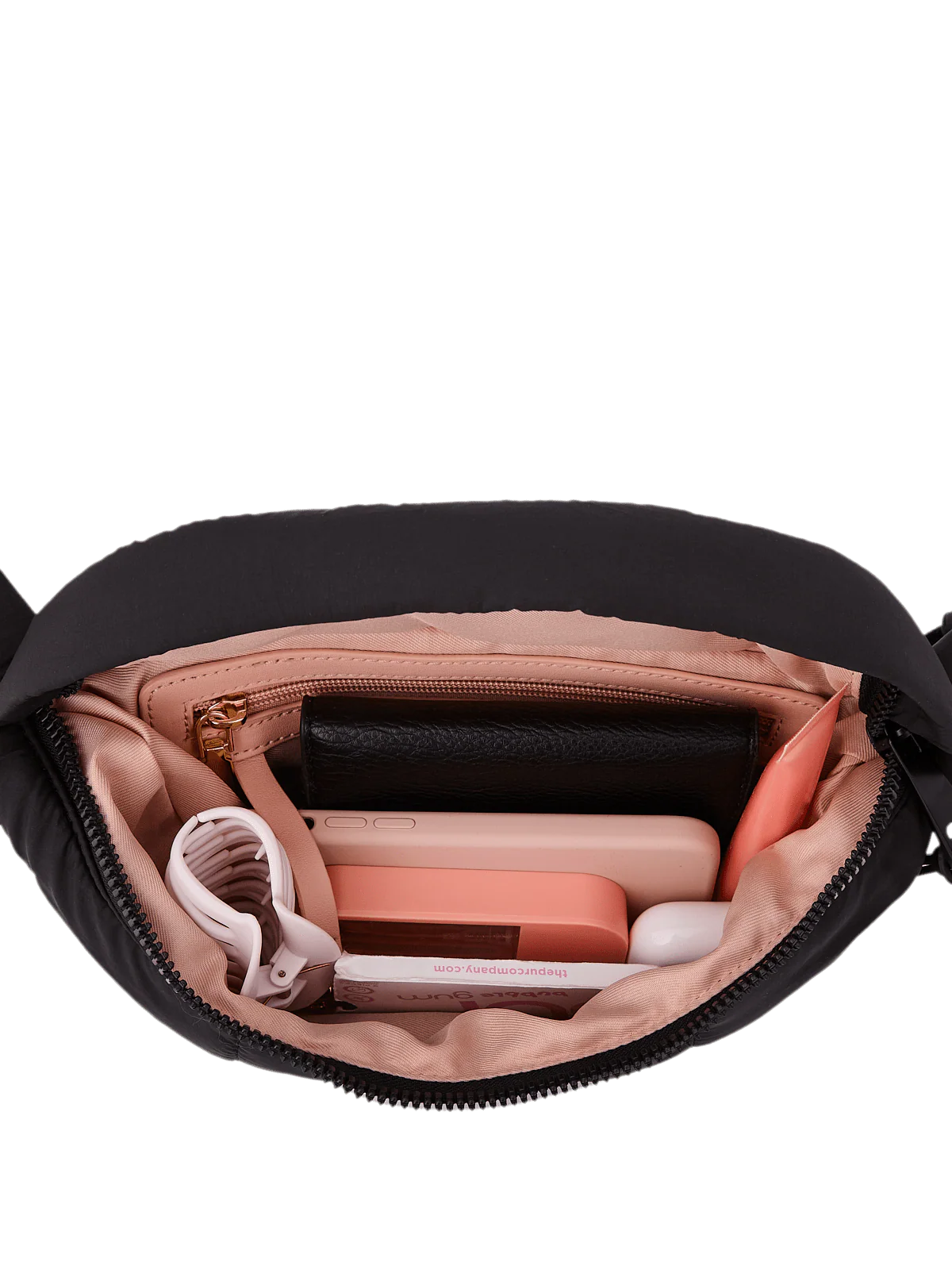The Sidekick Nylon Black - Image 6
