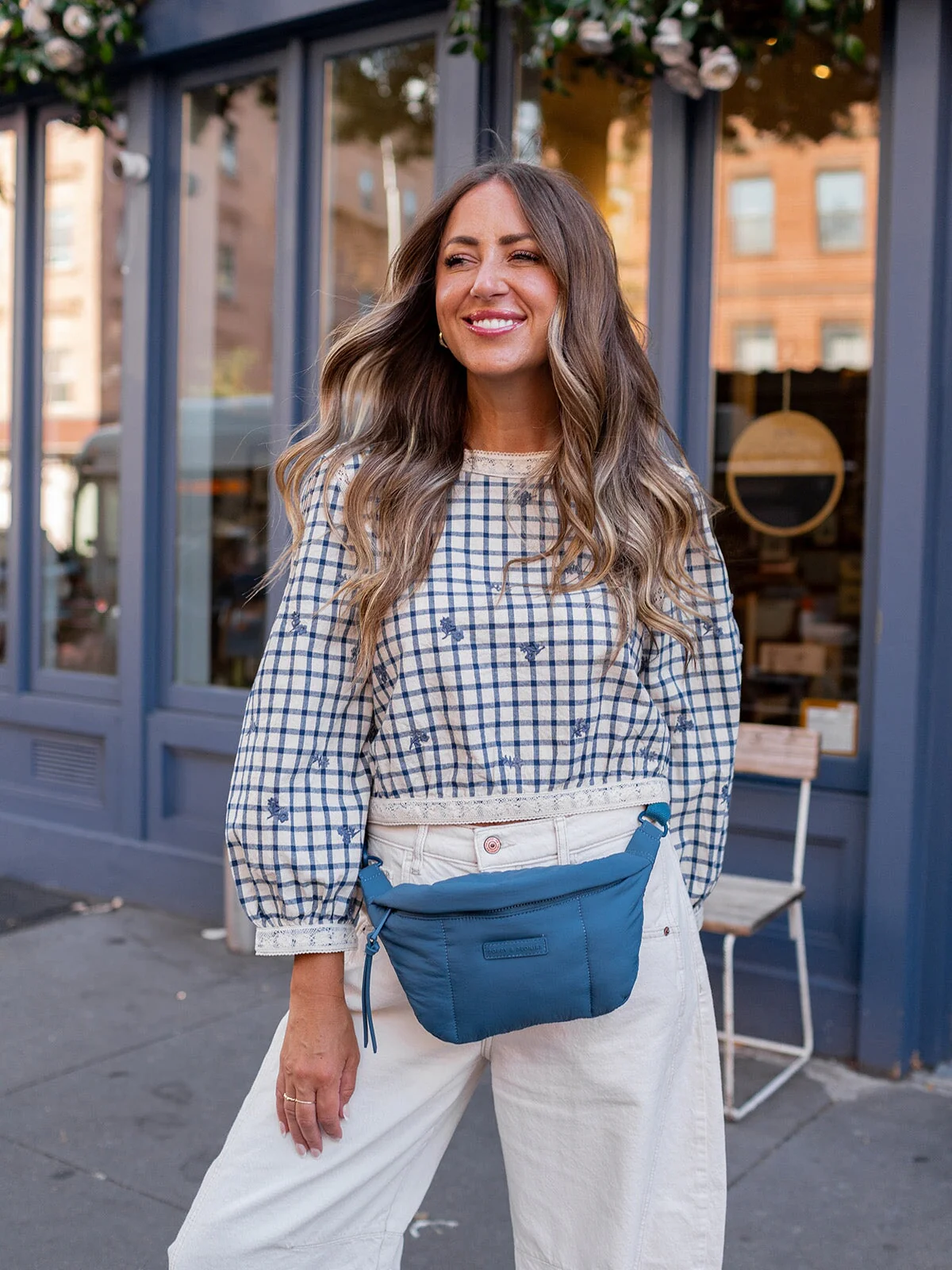 The Sidekick Nylon Blue - Image 4