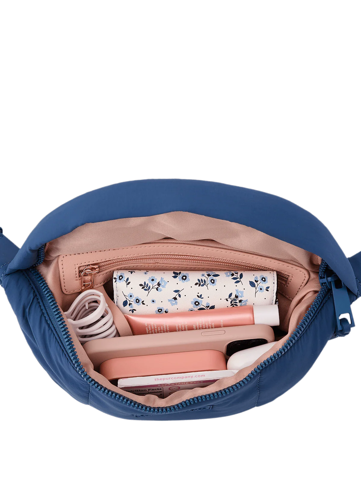 The Sidekick Nylon Blue - Image 6