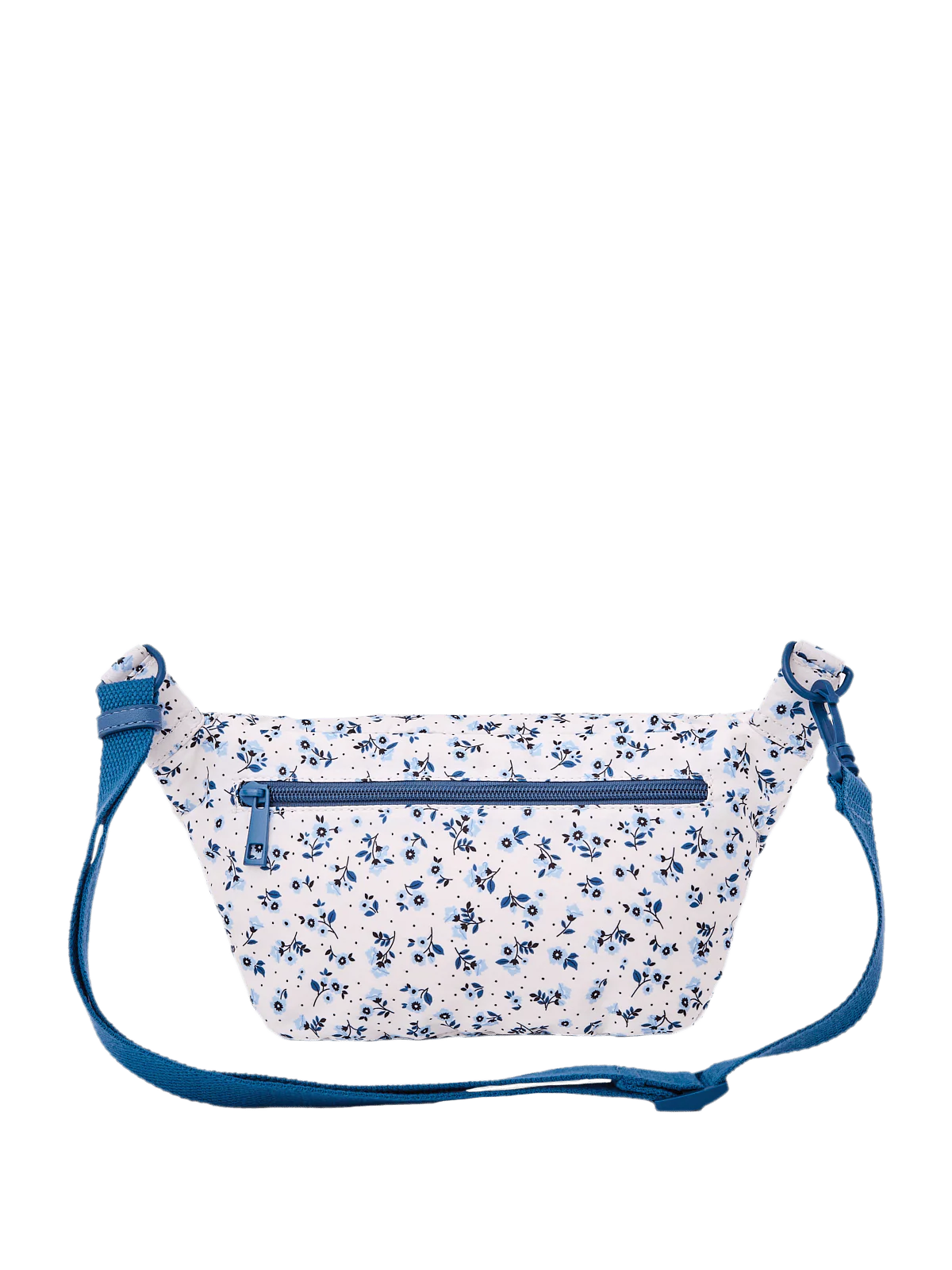 The Sidekick Nylon Blue Floral - Image 9