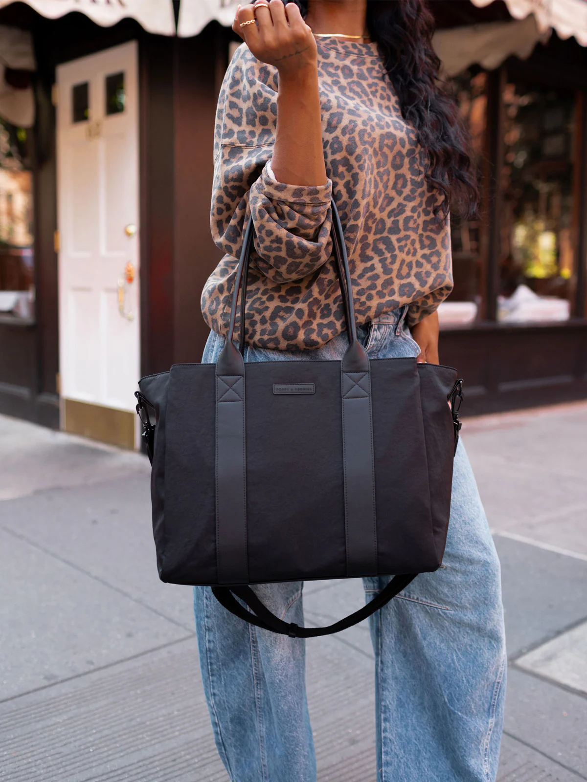 Daily Tote Black - Image 4