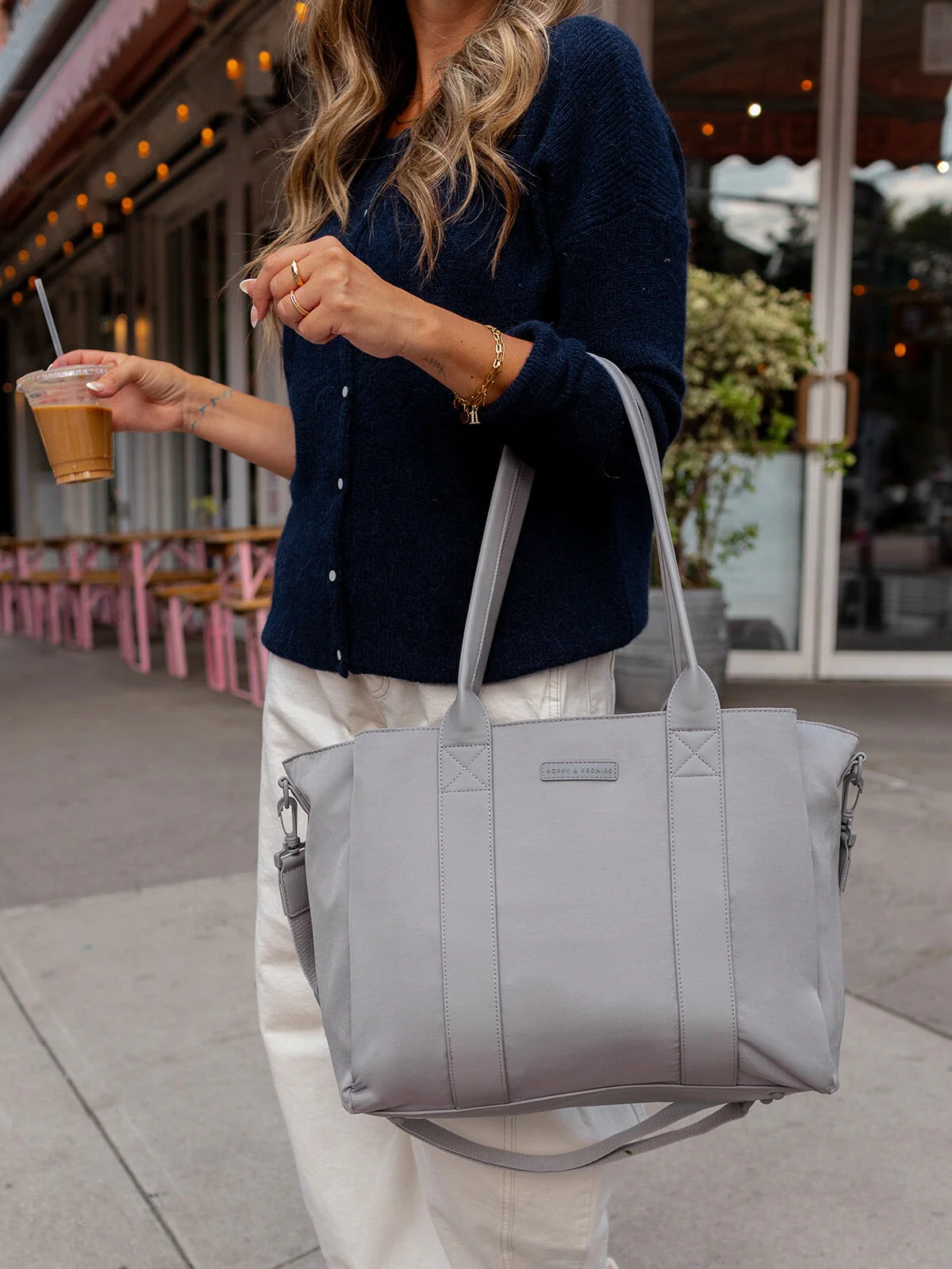 Daily Tote Grey - Image 10