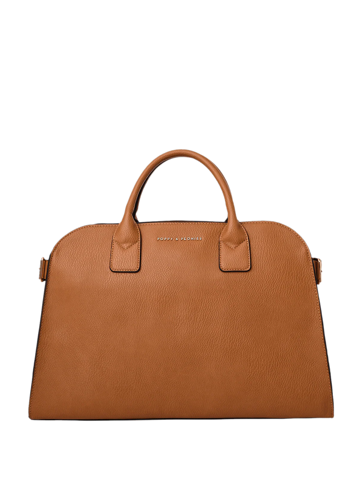 Uptown Tote Cognac - Image 19