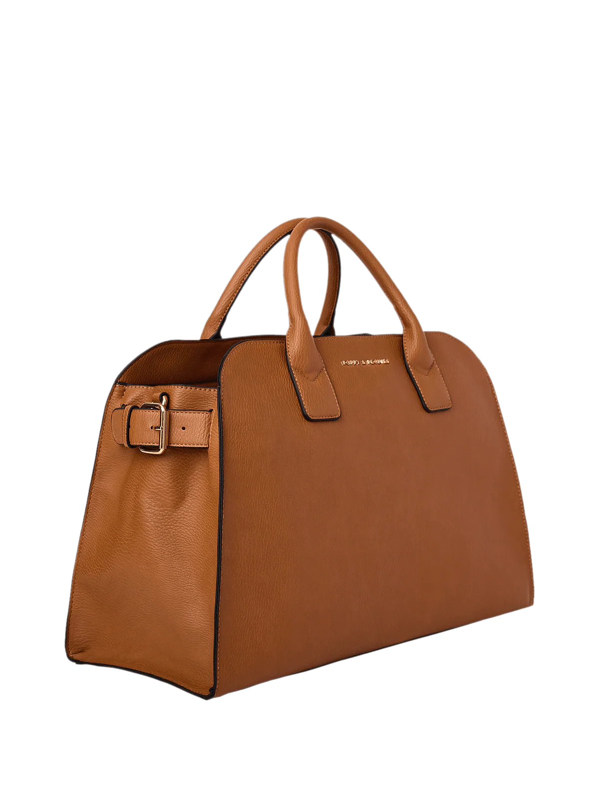 Uptown Tote Cognac - Image 22